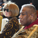 Anna Wintour and André Leon Talley attend S by Serena Spring 2020 Collection Reveal during NYFW: The Shows on Feb. 12, 2020, in New York City.